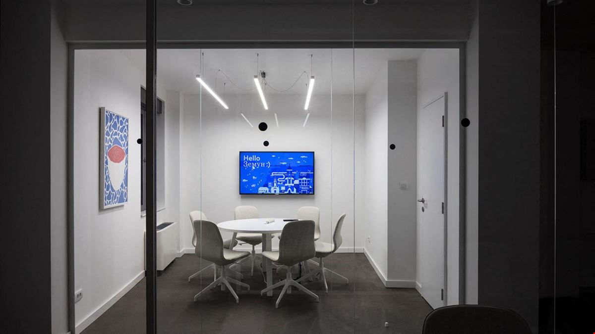 Nova Iskra Workspace - Zemun