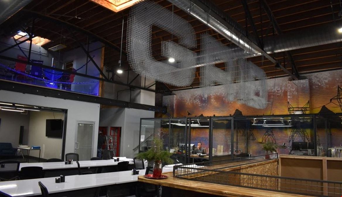 Grid Collaborative Workspaces