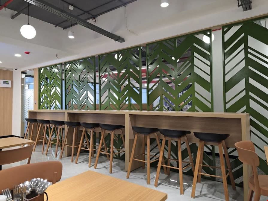 IA Spaces - Rajkot