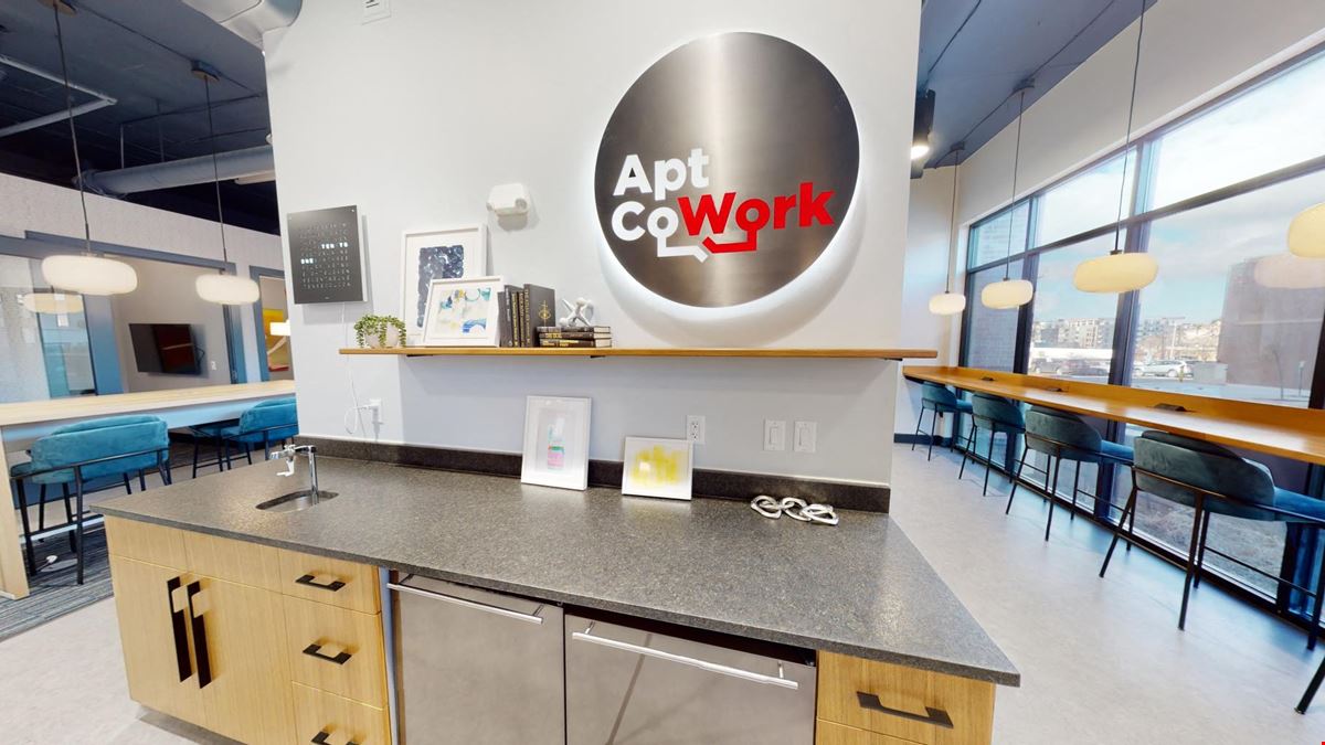 Apt CoWork at Park Avenue Apartments