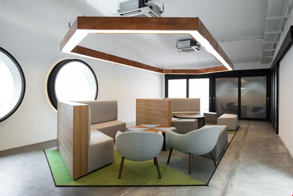 Arcc Spaces - Kuala Lumpur The Row