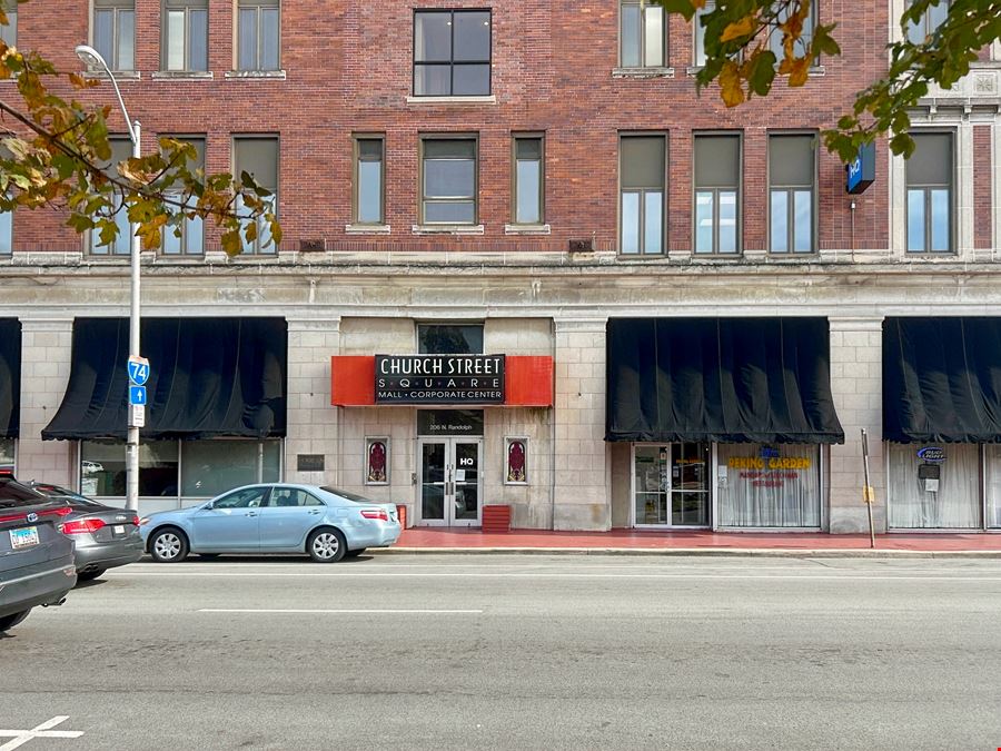 IL, Champaign – N. Randolph St