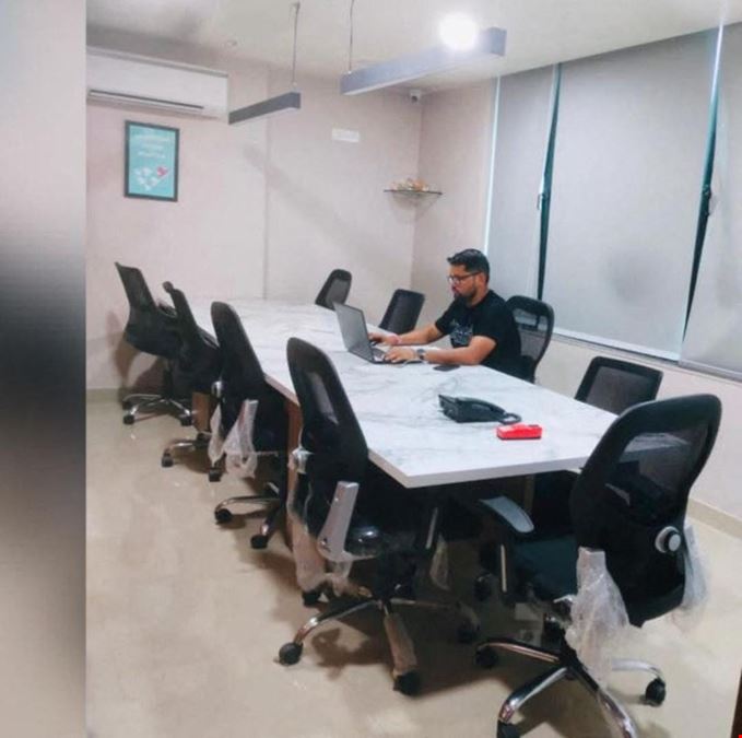 Nettx-Suits Coworking Spaces - Hanuman Nagar