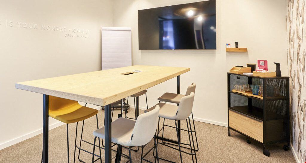 Samaya Cowork - Samaya Coworking