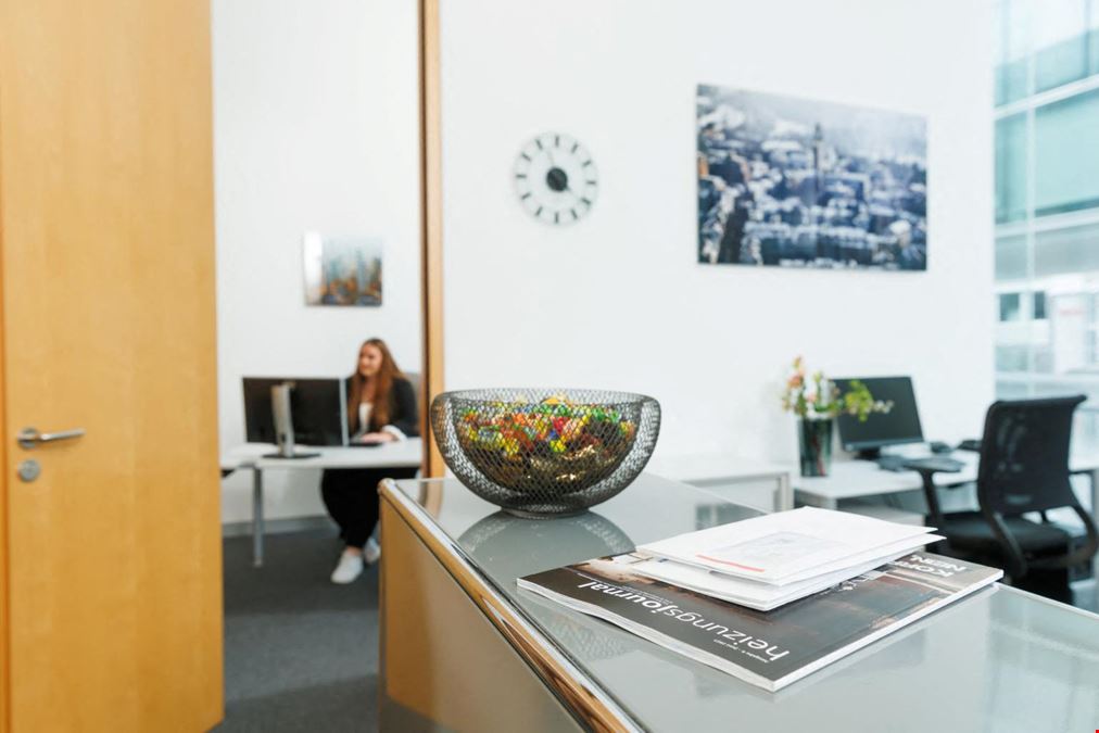 Ecos Work Spaces - Darmstadt