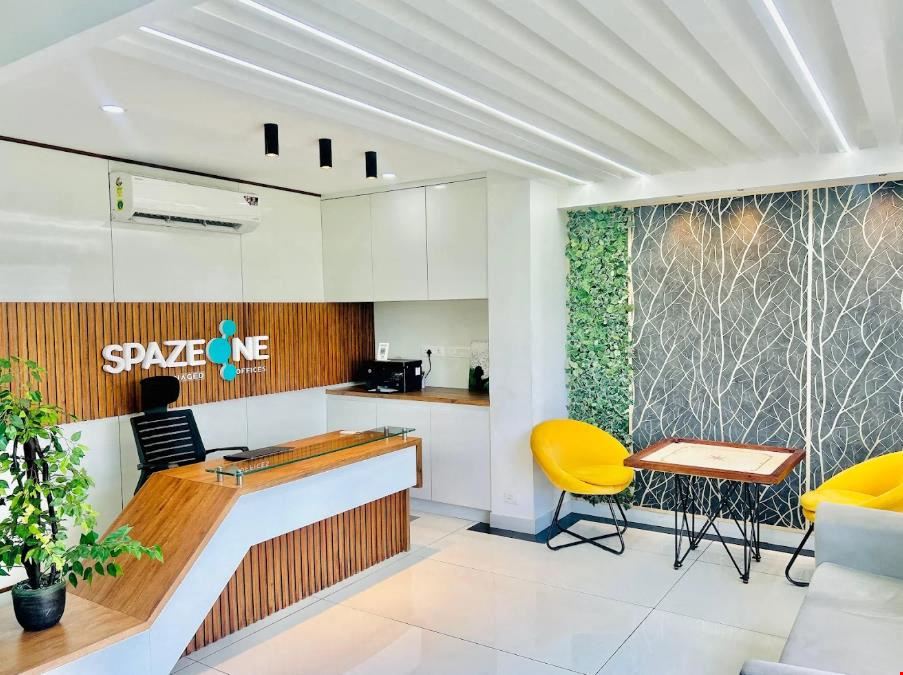 SpazeOne - Kakkanad J Tower