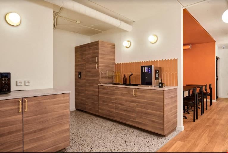Morning Coworking - République-Boulanger