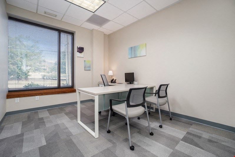 Overland Park Office Evolution