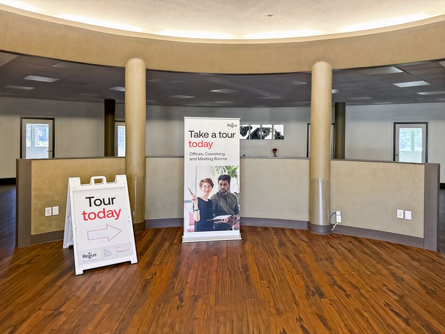 Regus - Richmond - Blume Dr