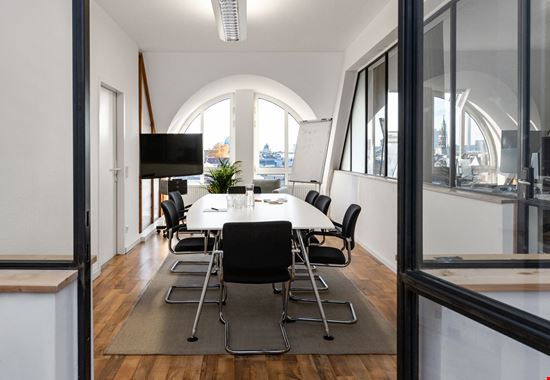 THE GATE BERLIN - THE VIEW