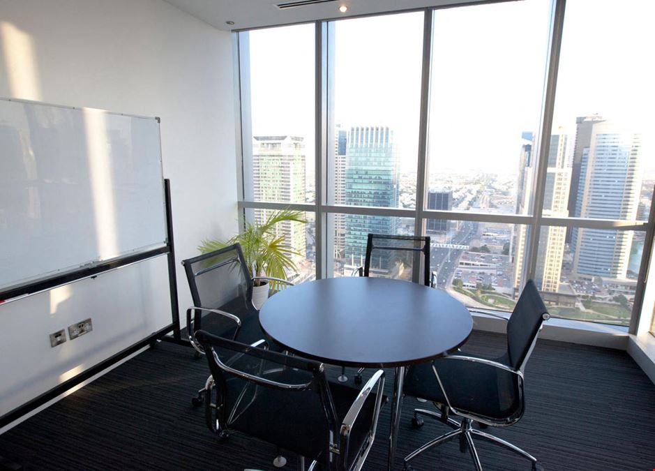 MyOffice - Dubai Marina Plaza