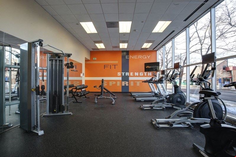 Cherry Creek Office Evolution