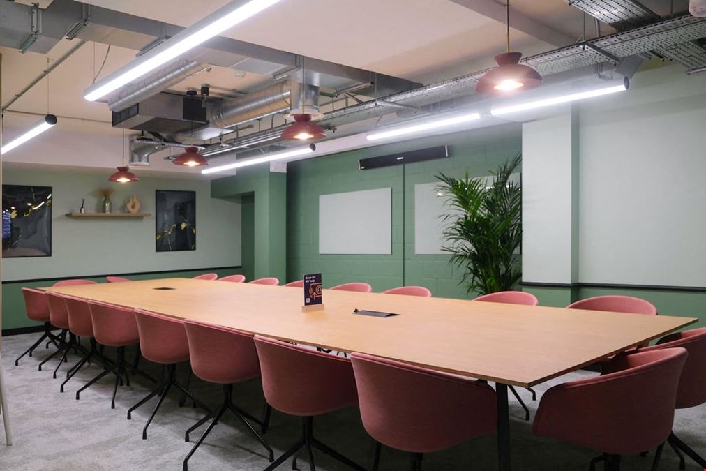 WorkLife - St Cross Street