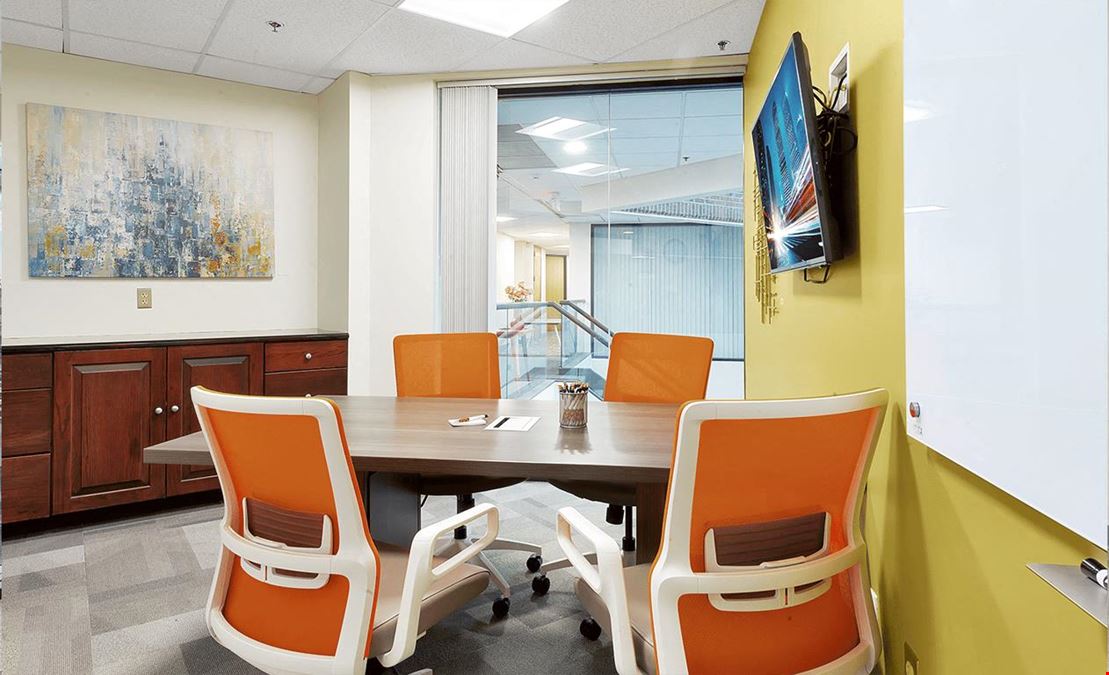 Office Evolution - Ann Arbor