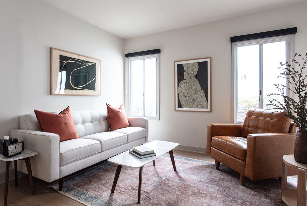 Wellness Spaces Larchmont Village