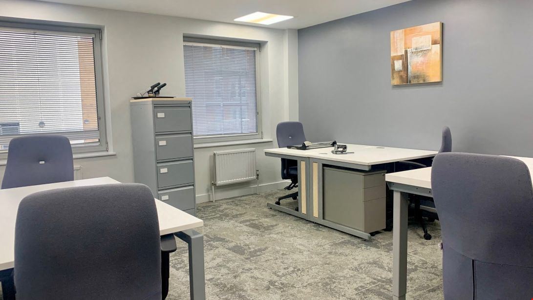 Dexter Serviced Offices  - Southbridge House