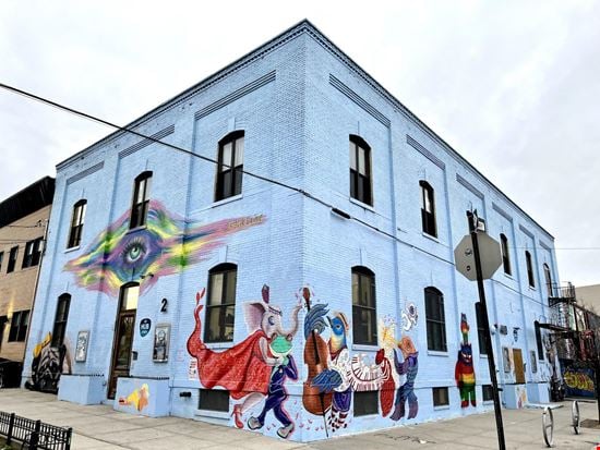 Preview of 2 Saint Nicholas Avenue Office space for Rent in Brooklyn