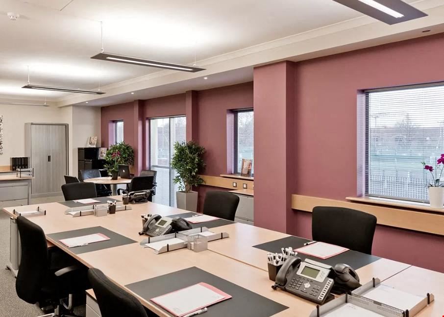 Biz Hub - City View House