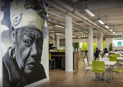 Thrive Coworking Bain St