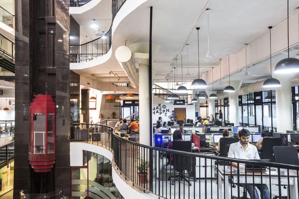 91springboard - Sector 1