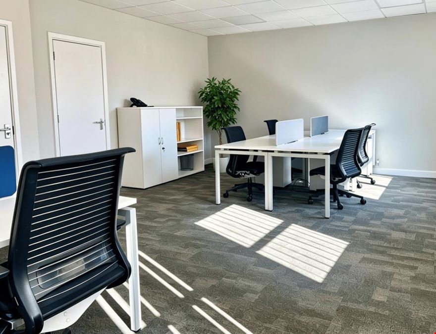 Newman Flexible Workspace