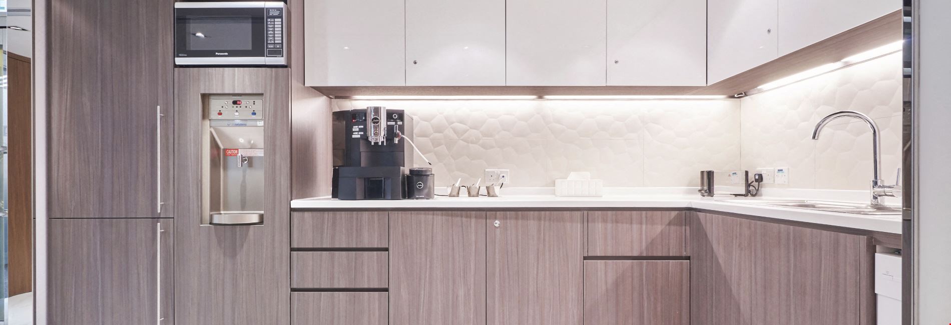 Compass Offices - BOC Group Life Assurance Tower