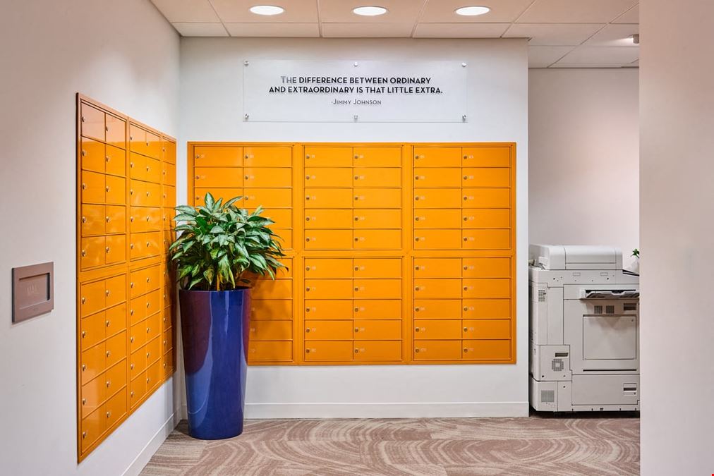 Carr Workplaces - Central Park