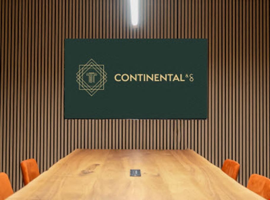 Continental Boardroom