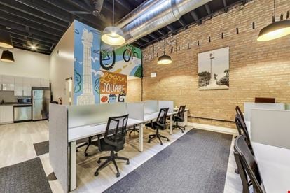 Preview of Desk606 Office space for Rent in Chicago