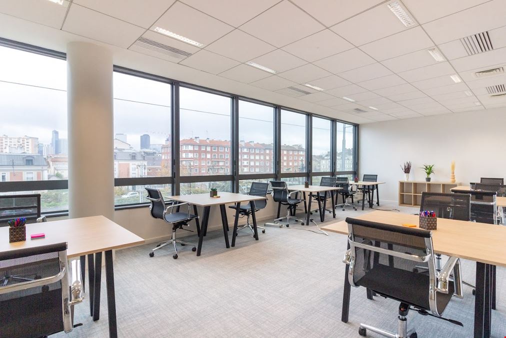 Work & Share Colombes