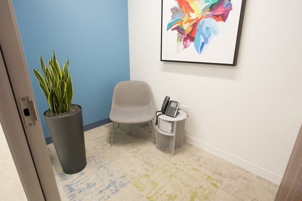 Carr Workplaces - DTLA