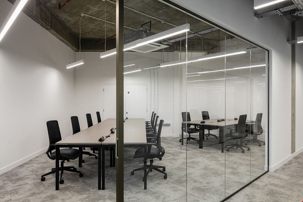 Spacemade - Fulham Works