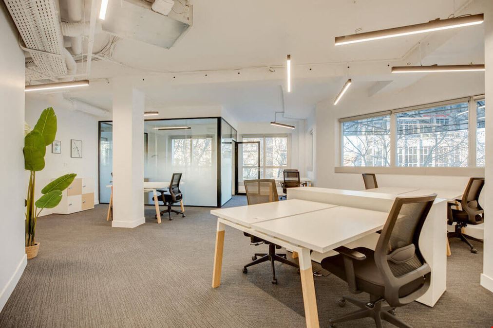 Deskeo - Boulogne Edouard Vaillant