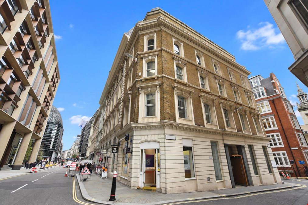 Kitt - Cannongate House