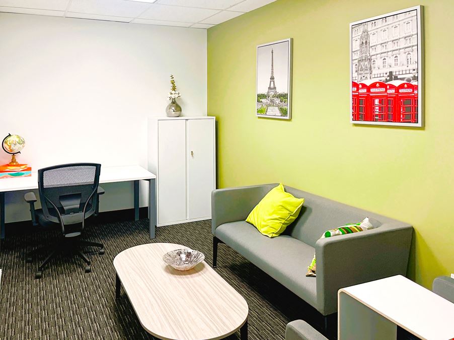 AB, Calgary - TD Canada Trust