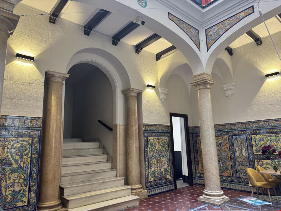 Innovation Campus - Malaga Palace