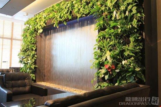 Preview of Etiuda Executive Lounge Warsaw Chopin Airport Terminal A Office space for Rent in Warsaw