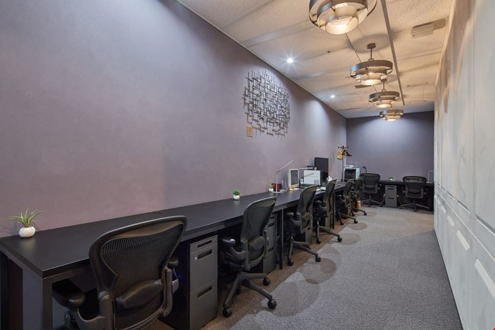 The Executive Centre - Tokyo - Shin-Marunouchi Center Building