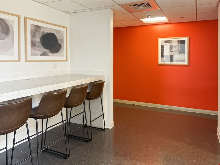 Regus - Somerville - Theatre
