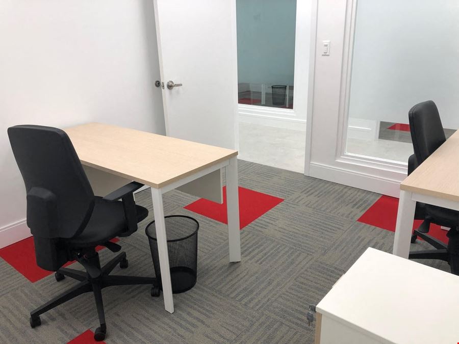 Private Office up to 2 people