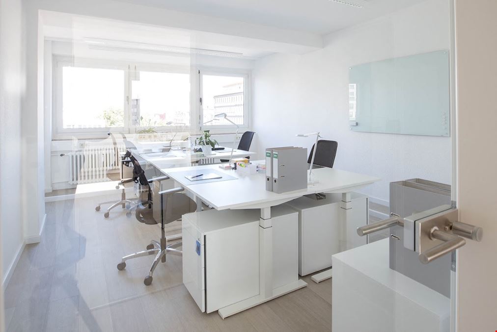 Worqs Coworking- Mannheim