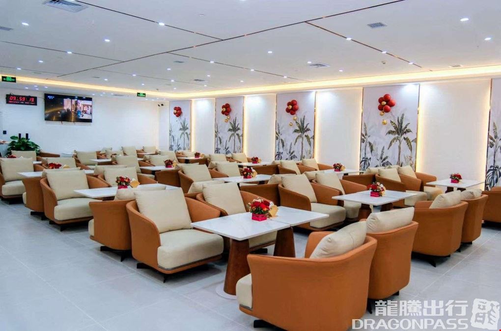 V5 First Class Lounge (T1 Domestic) Phoenix International Airport Terminal 1