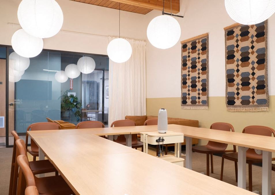 Colvos Classroom