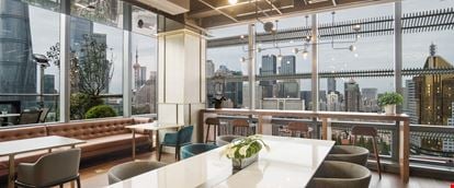 Preview of CEO Suite - Shanghai Lujiazui Finance Plaza Office space for Rent in Pudong