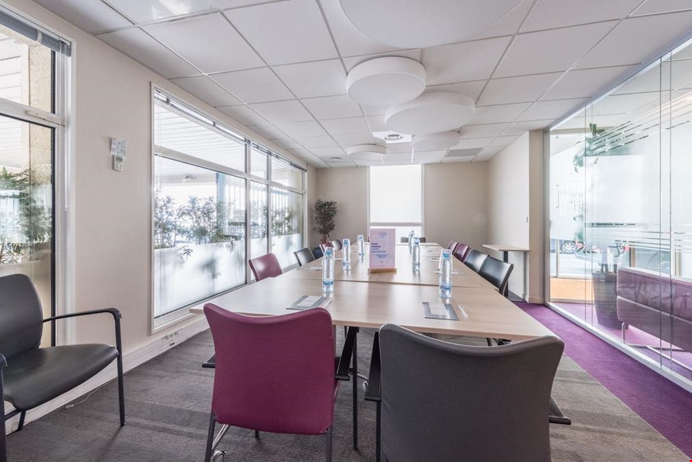 Mitwit Office -  Neuilly-sur-Seine ( Ex Multiburo )