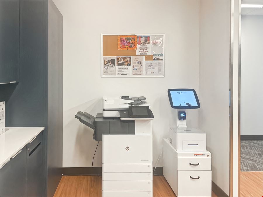 TX, The Woodlands - Hughes Landing