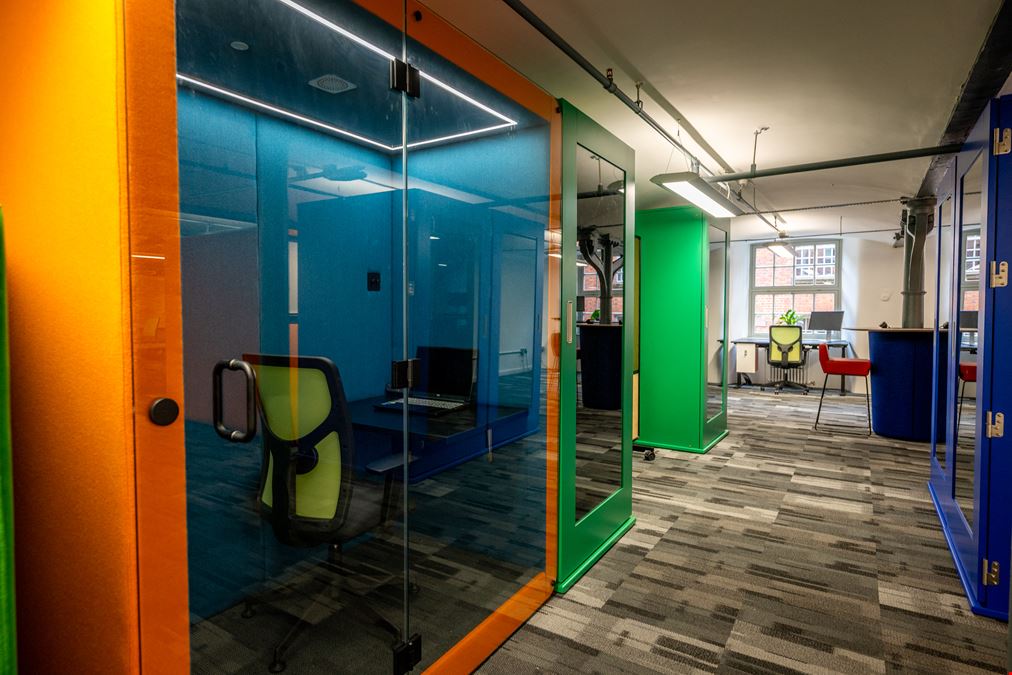 Generator - Royal Mills