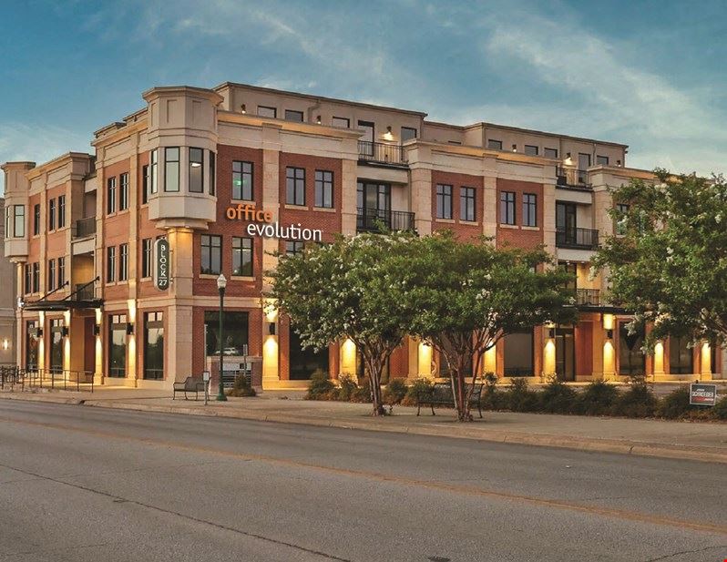 Georgetown Office Evolution