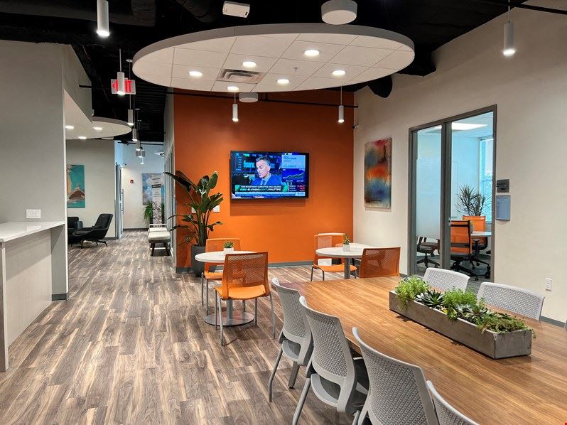 Jacksonville Brooklyn Office Evolution