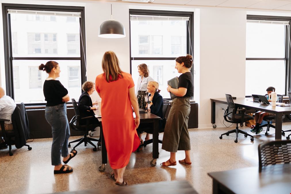 Coco Historic Grain Exchange